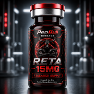 Reta GLP-3 Weight Loss 15mg