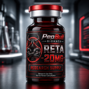 Reta GLP-3 Weight Loss 20mg