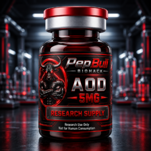 AOD Stubborn Fat 5mg