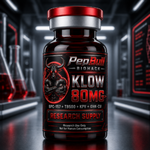 Klow Healing Blend 80mg