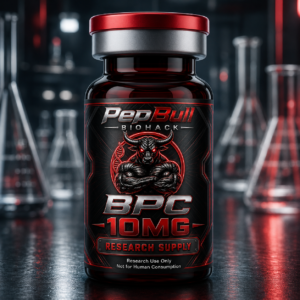 BPC Injury Healing 10mg