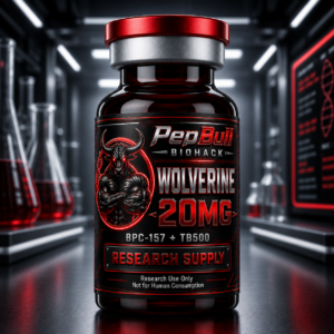 Wolverine BPC-157 + TB500 20mg