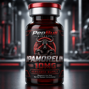 Ipamorelin Growth Hormone 10mg