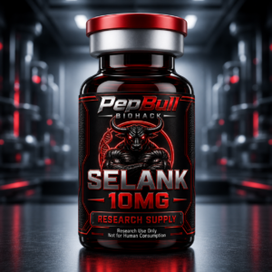 Selank Calm Focus 10mg