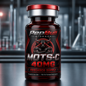 MOTS-c Metabolic Energy 40mg