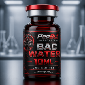 BAC Water Mixing Water 10ml