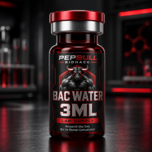 3ml BAC Water