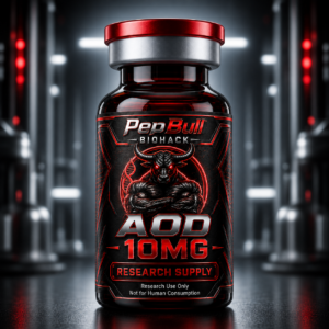 AOD Stubborn Fat 10mg