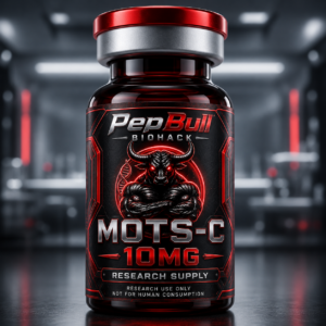 MOTS-c Metabolic Energy 10mg