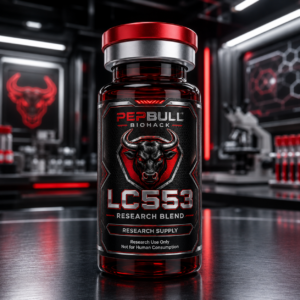 LC553 (Super Shredded)